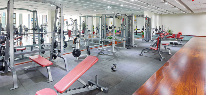 Athletic Facilities – Sanitizing System