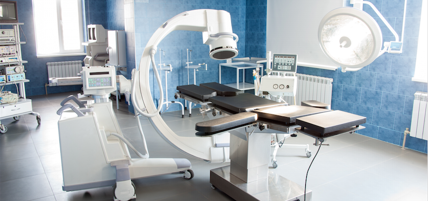 Healthcare Facilities – Sanitization System