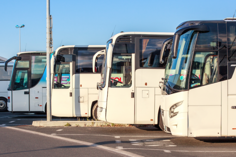 Public Transportation Vehicles – Sanitizing System